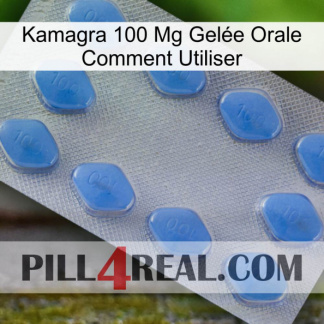 Kamagra 100 Mg Gelée Orale Comment Utiliser 21